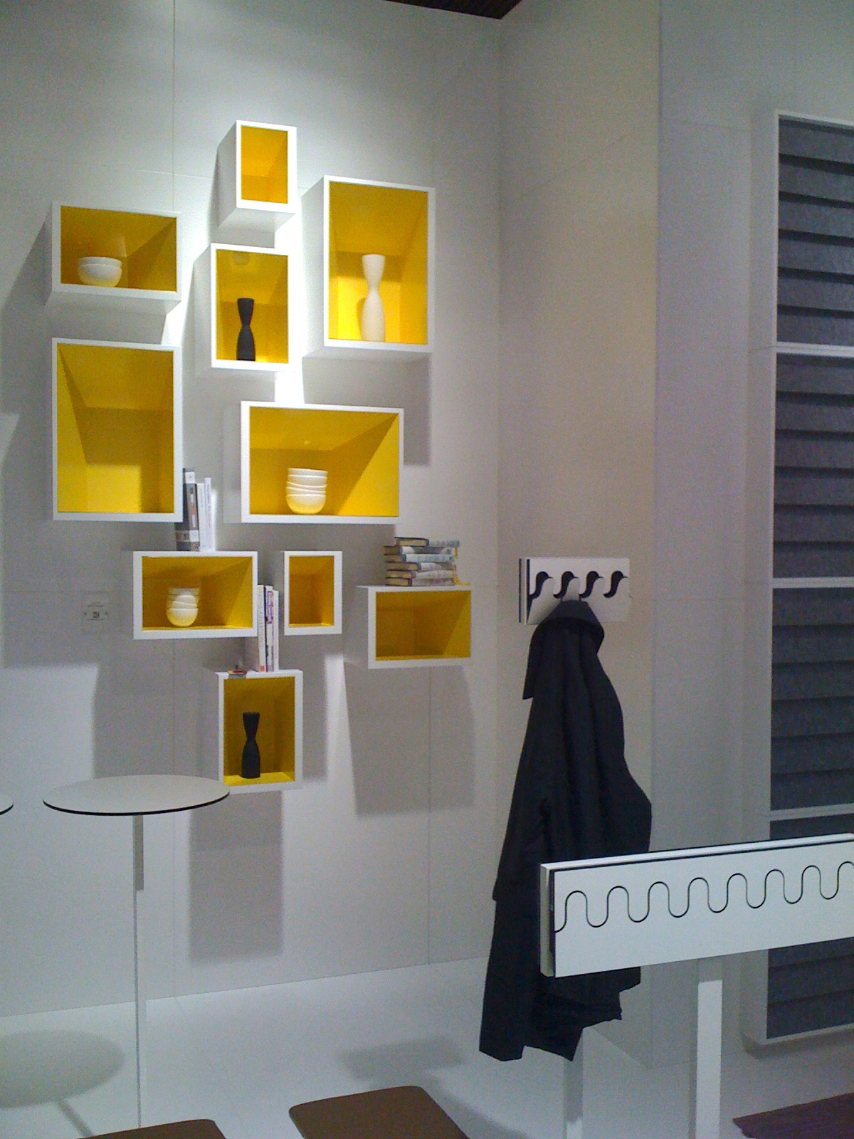 Shelfs from Karl Andersson & Söner